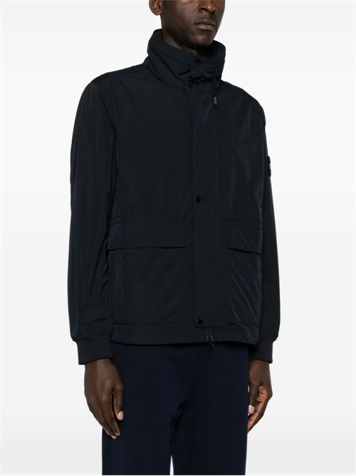 Jacket with logo STONE ISLAND | 801541626V0020